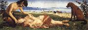 The Death of Procris Piero di Cosimo